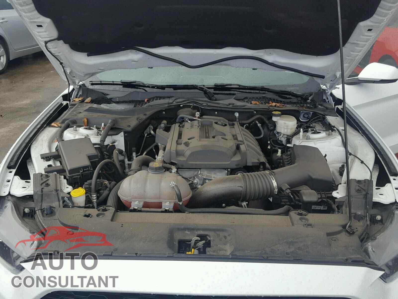 FORD MUSTANG 2017 - 1FA6P8TH9H5310450