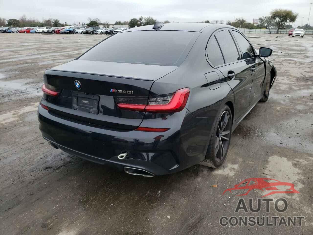 BMW M3 2020 - 1HGCR2F3XHA259649