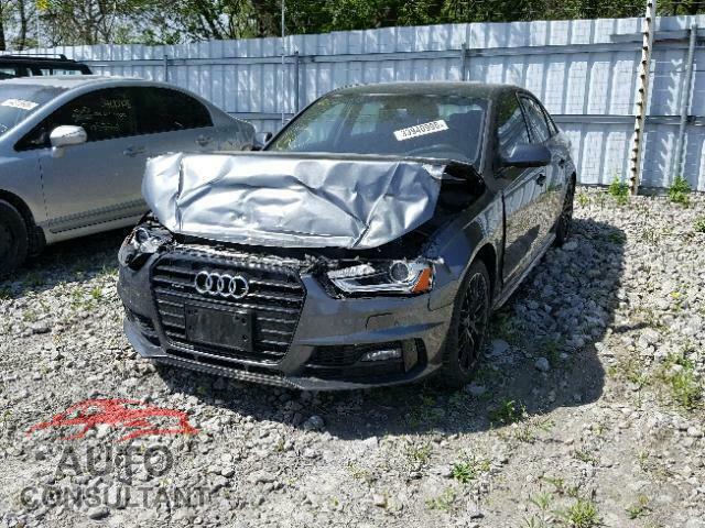 AUDI A4 2016 - WAUKFCFL5GN001343