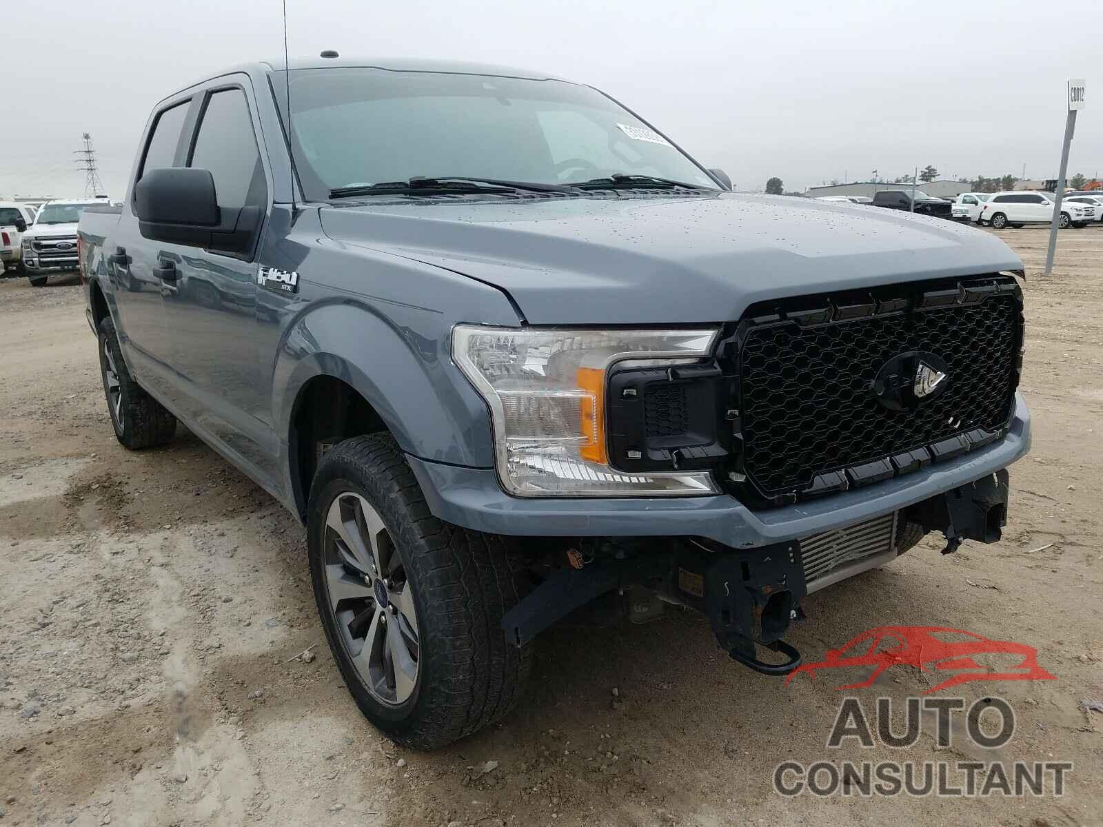 FORD F150 2019 - 1FTEW1EP2KKC48273