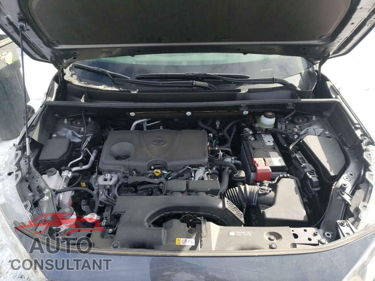 TOYOTA RAV4 2020 - JTMP1RFVXLD060996
