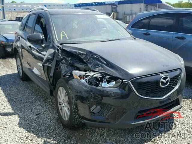 MAZDA CX-5 2015 - JM3KE2CY7F0448050