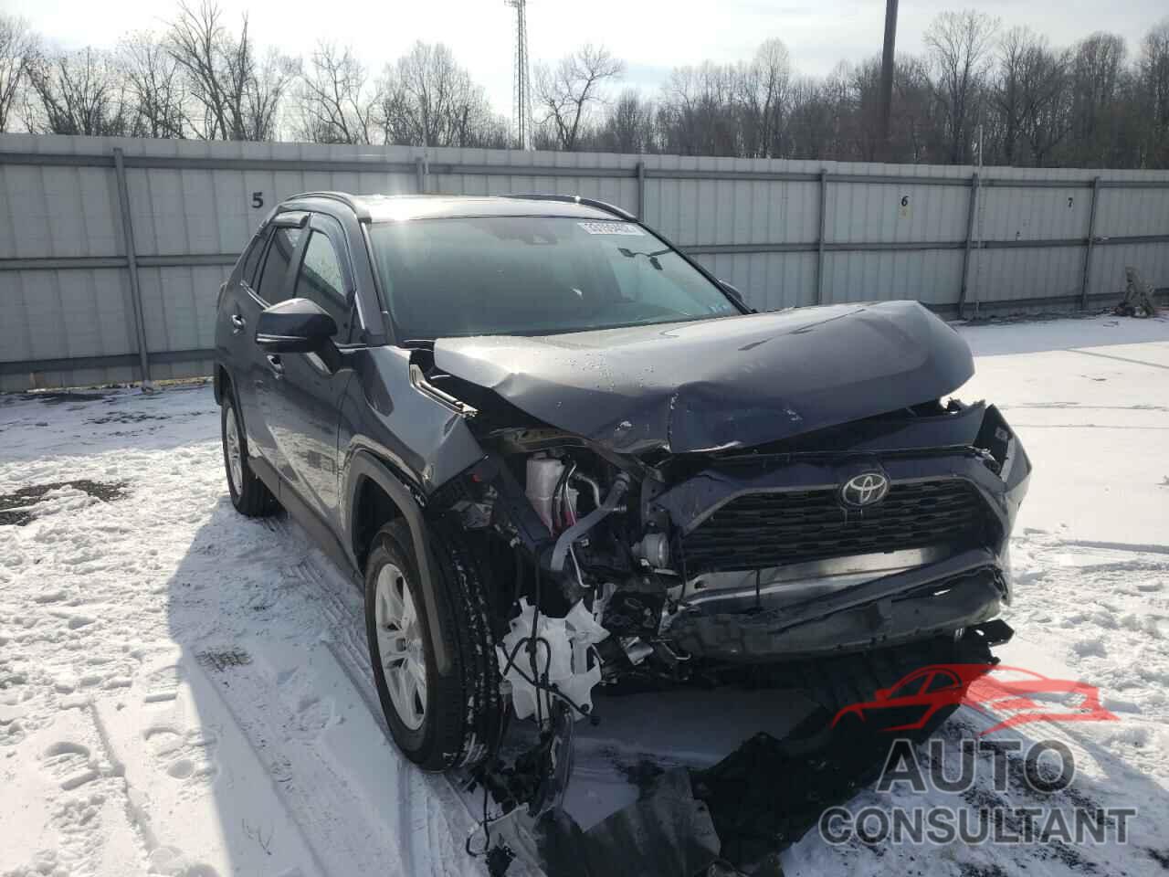TOYOTA RAV4 2021 - 2T3P1RFV8MW207112