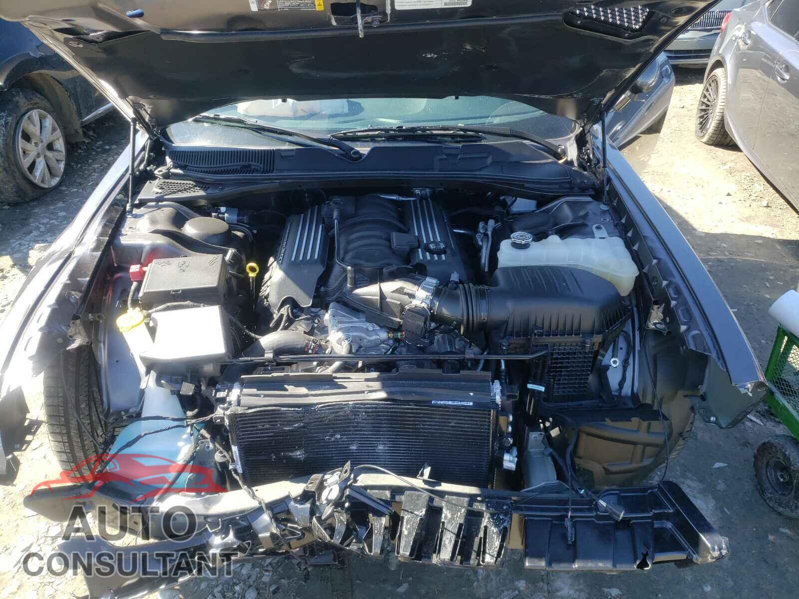 DODGE CHALLENGER 2020 - 2C3CDZFJ0LH165380