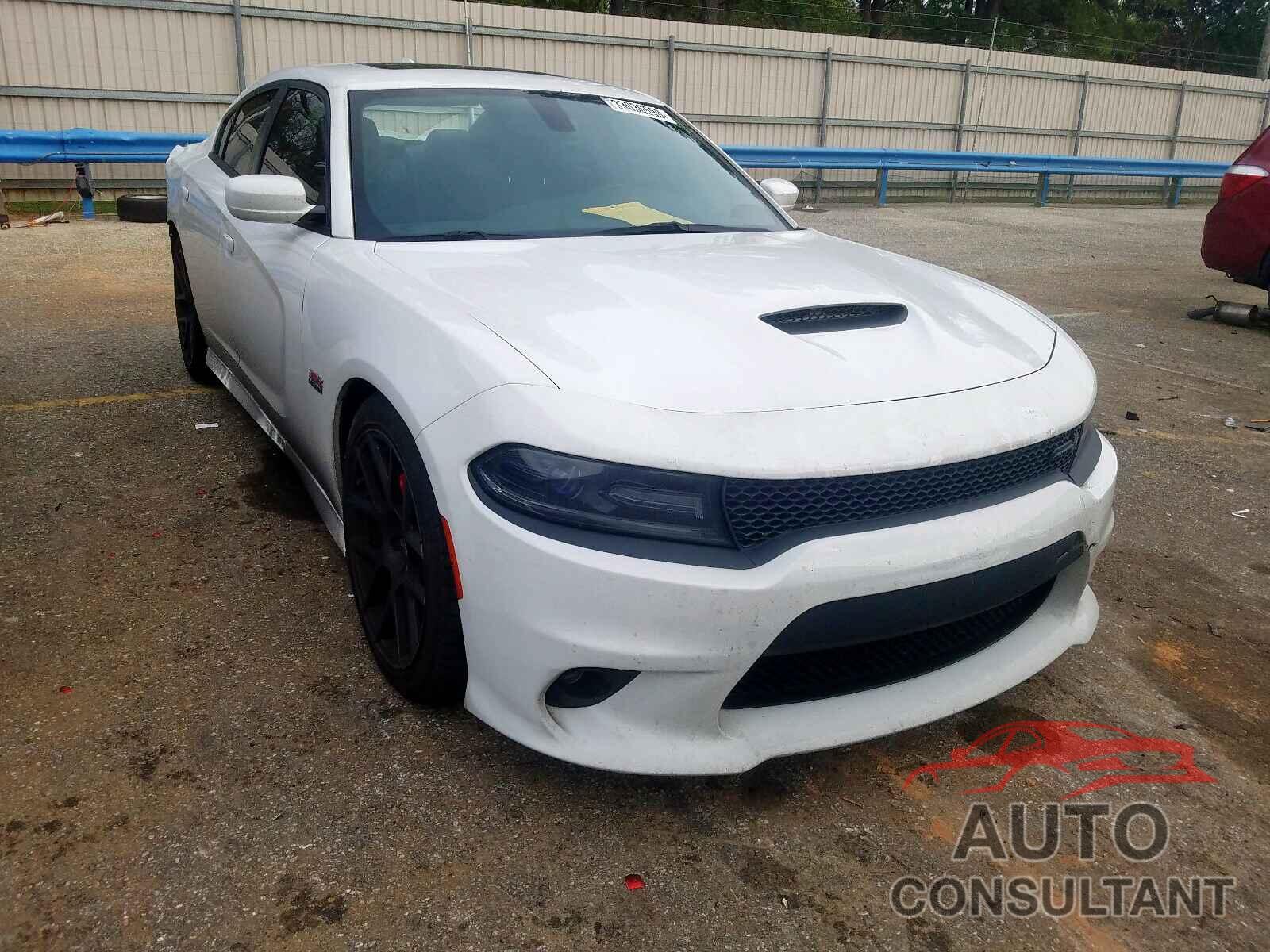 DODGE CHARGER 2016 - 4T1C11AK4LU979000