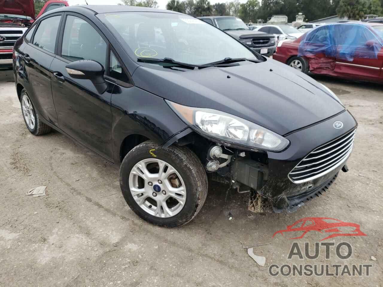 FORD FIESTA 2016 - 3FADP4BJ0GM142503