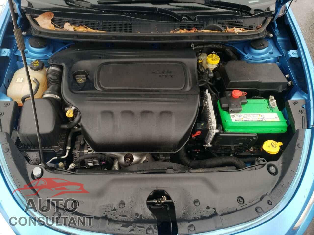 DODGE DART 2016 - 1C3CDFFA4GD822151