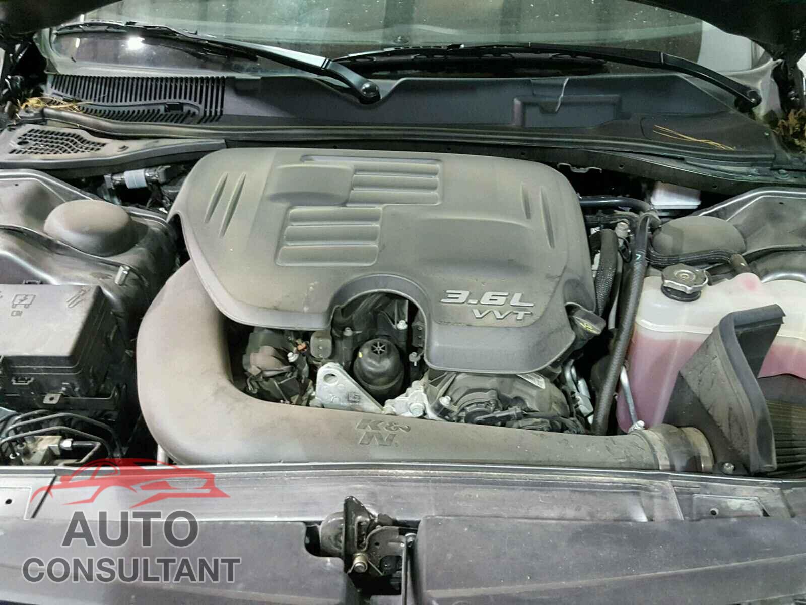 DODGE CHALLENGER 2016 - 2C3CDZAG2GH137629
