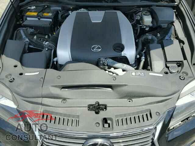 LEXUS GS350 2015 - JTHBE1BL9FA013127