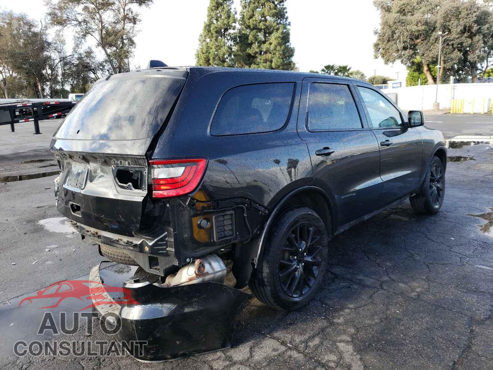 DODGE DURANGO 2016 - 1C4RDJAG8GC302044
