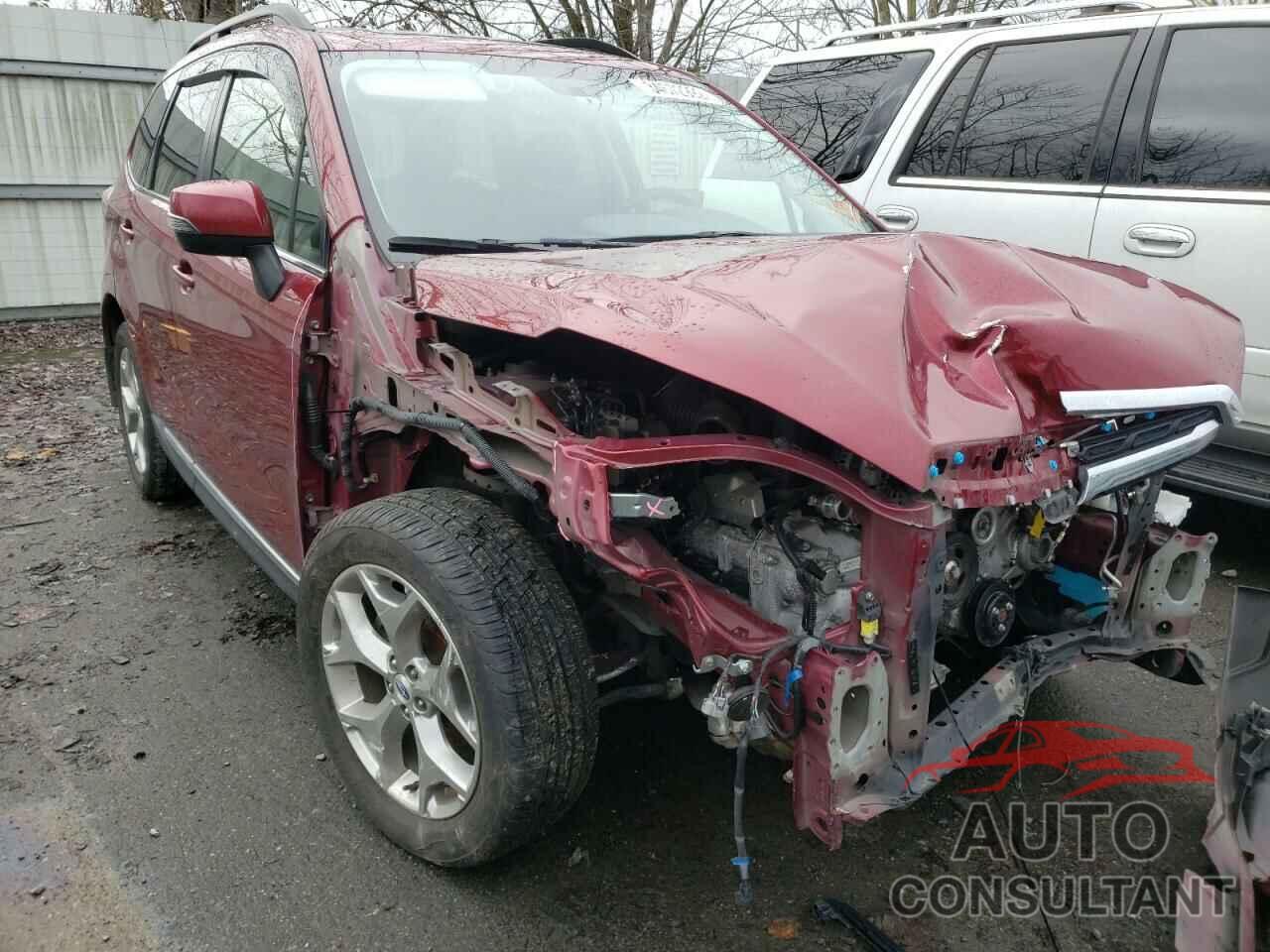 SUBARU FORESTER 2018 - JF2SJAWC3JH497871
