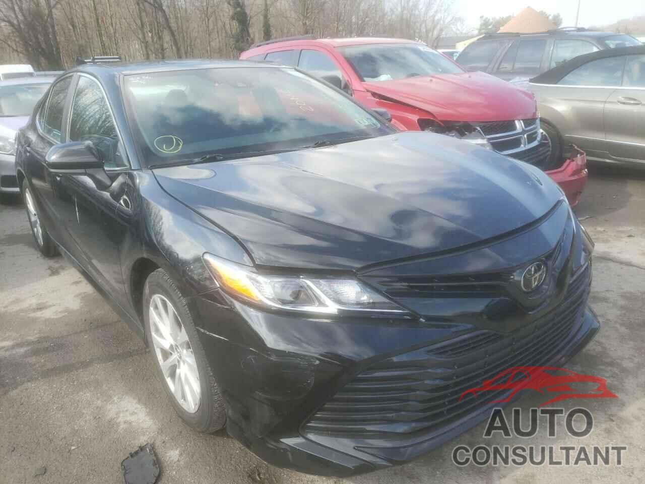 TOYOTA CAMRY 2019 - 4T1B11HK2KU196919