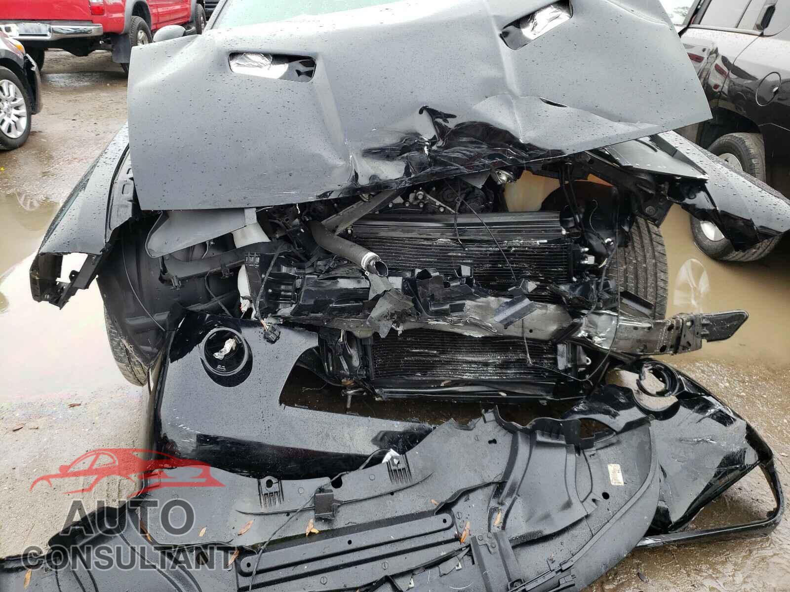 DODGE CHALLENGER 2018 - 2C3CDZAG5JH241538