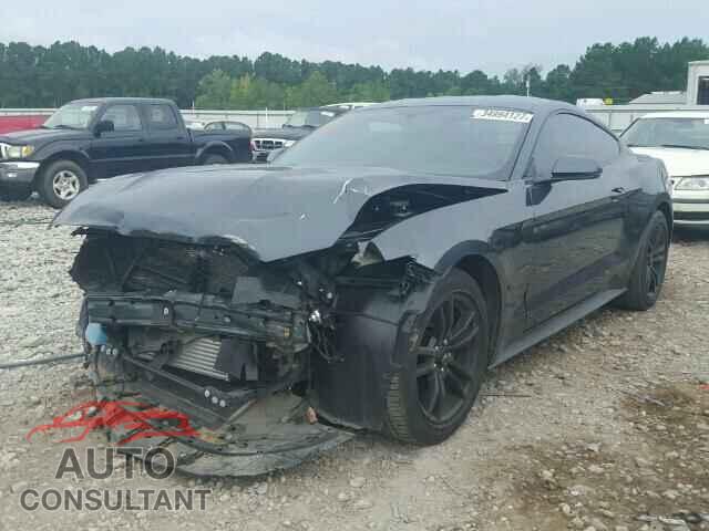 FORD MUSTANG 2015 - 1FA6P8TH3F5321103