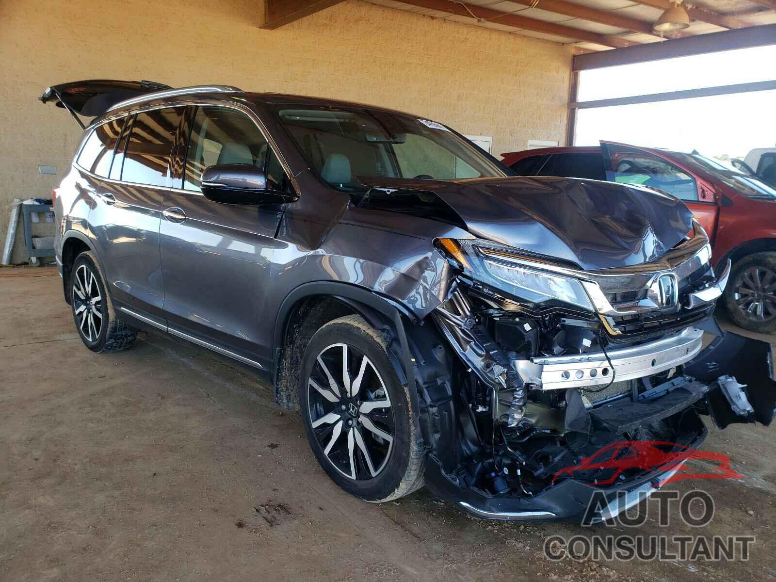 HONDA PILOT 2020 - 5FNYF5H65LB013050