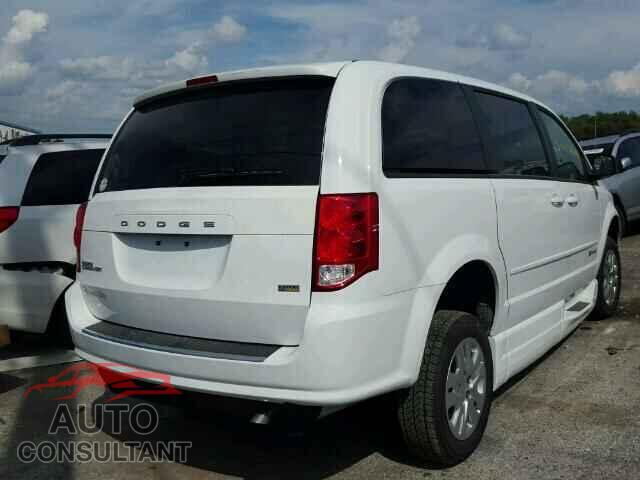 DODGE CARAVAN 2016 - 2C4RDGBG6GR342860