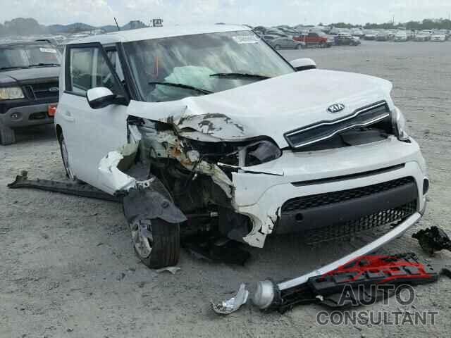 KIA SOUL 2017 - KNDJP3A59H7418085