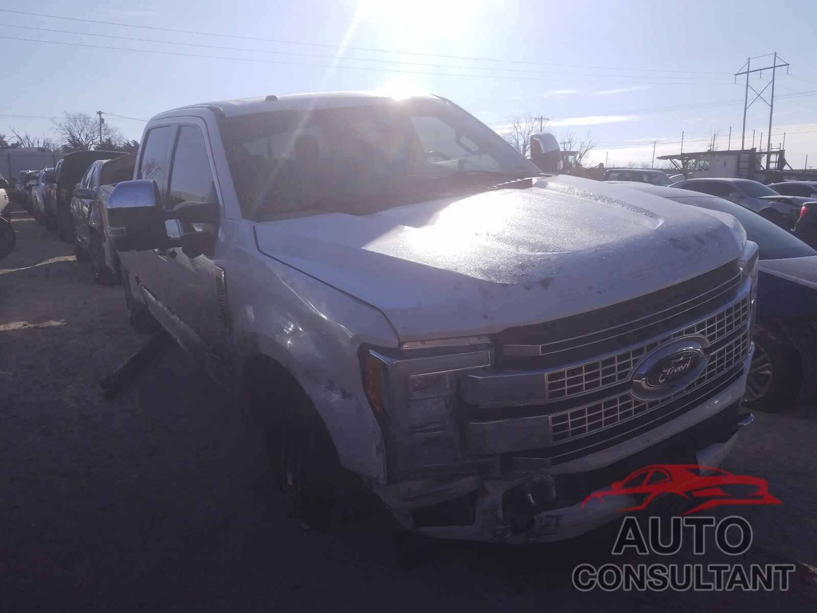 FORD F250 2017 - 1FT7W2BT8HEC53811