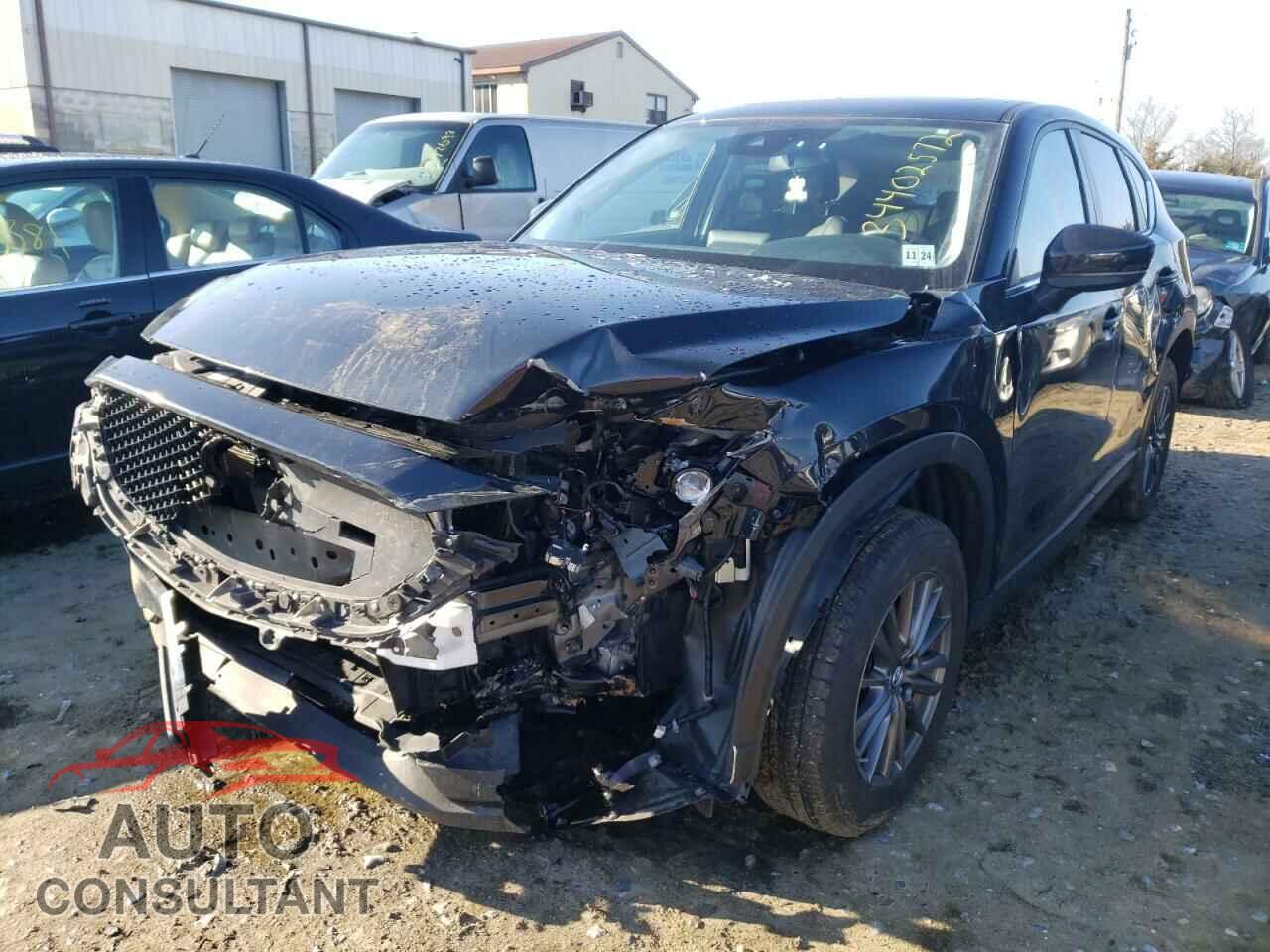 MAZDA CX-5 2019 - JM3KFBCM1K0664321