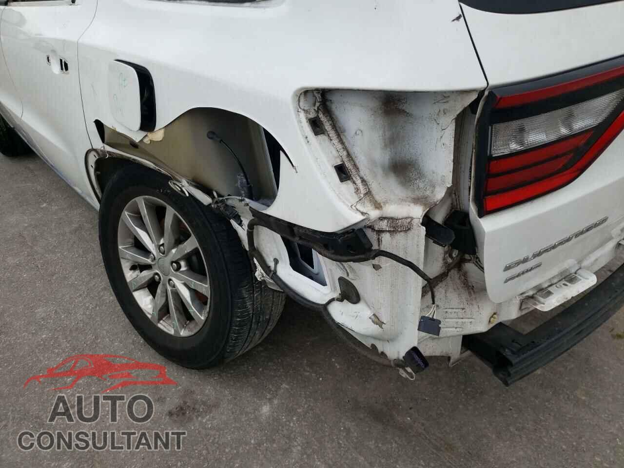 DODGE DURANGO 2016 - 1C4RDJAG2GC363244