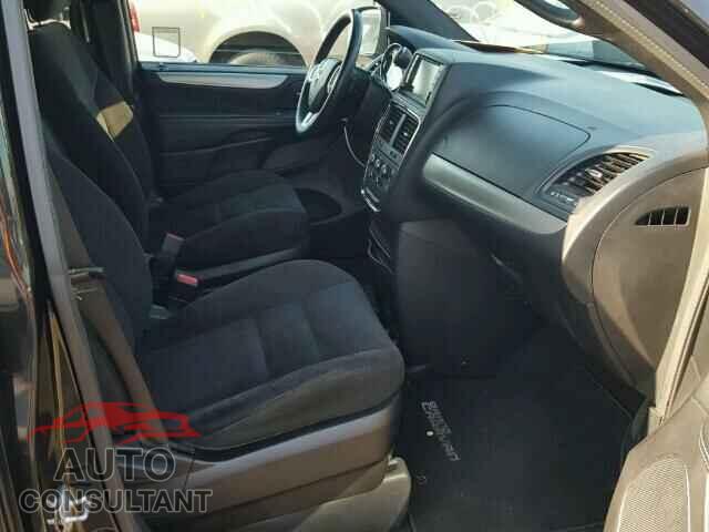 DODGE CARAVAN 2015 - 2C4RDGBG7FR531080