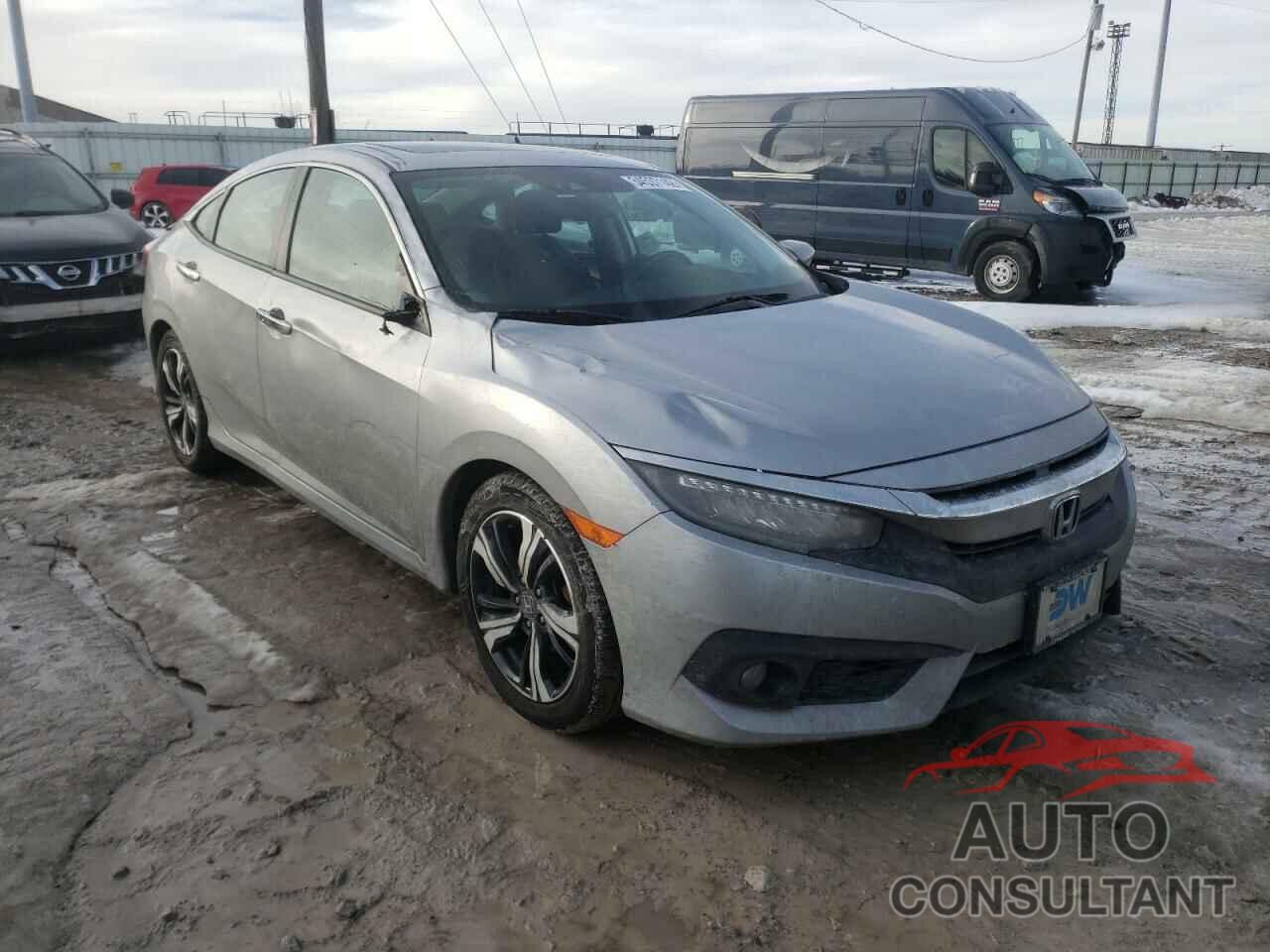 HONDA CIVIC 2016 - 19XFC1F97GE024472