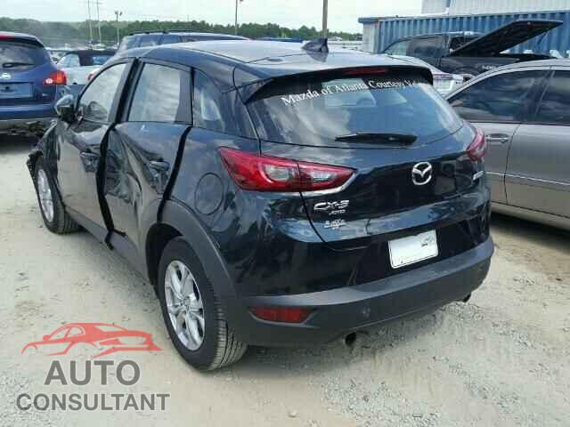 MAZDA CX-3 2016 - JM1DKBC76G0109475