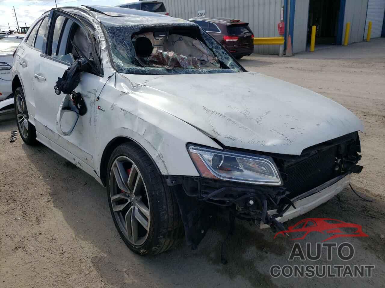 AUDI SQ5 2016 - WA1CCAFP7GA112596