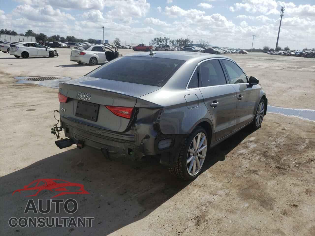 AUDI A3 2015 - 1FTEW1CFXHKD11168