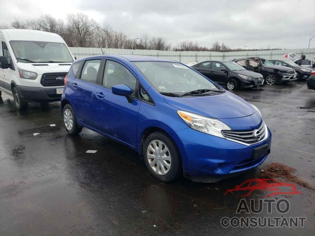 NISSAN VERSA 2016 - 3N1CE2CP7GL375418