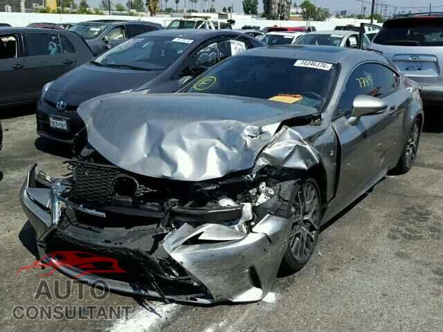 LEXUS RX350 2015 - JTHHE5BC1F5007445