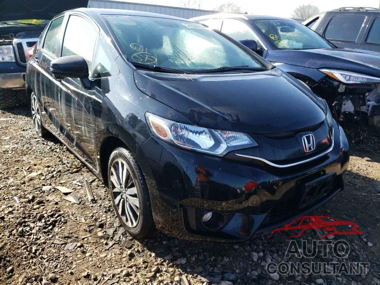 HONDA FIT 2017 - 3HGGK5G78HM700223