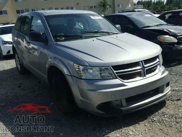 DODGE JOURNEY 2015 - 3C4PDCAB2FT573935
