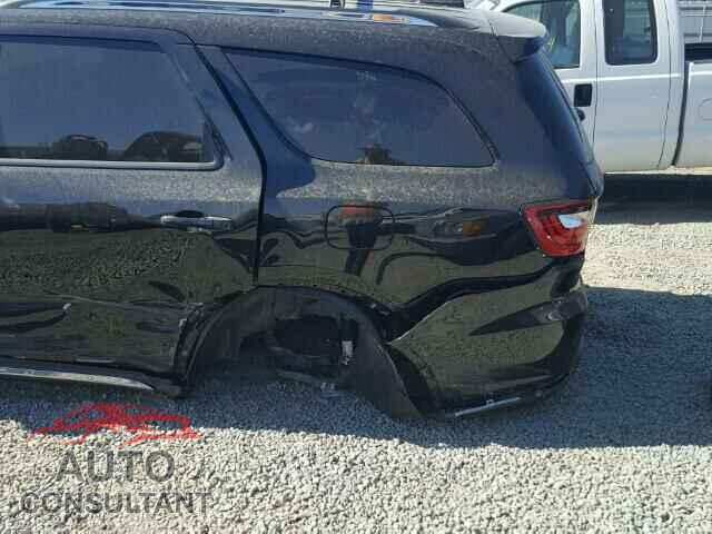 DODGE DURANGO 2015 - 1C4RDHDG9FC187909