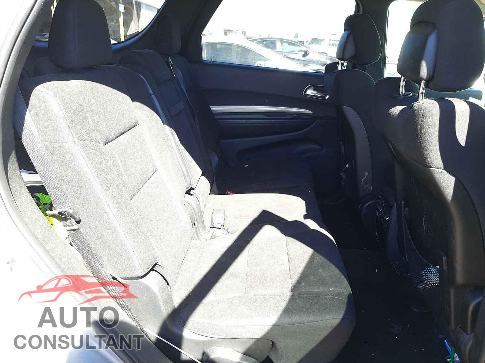 DODGE DURANGO 2018 - 1C4RDJAGXJC497362