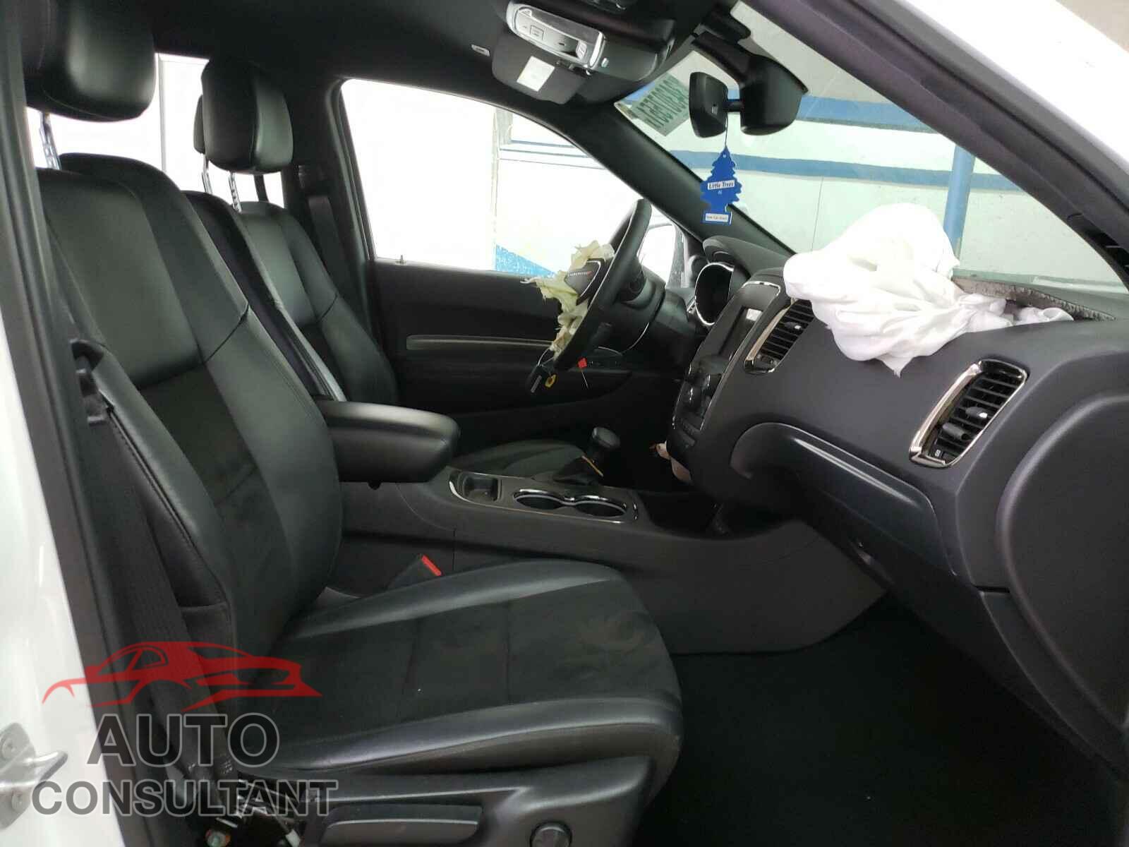 DODGE DURANGO 2019 - 1C4RDJDGXKC770149