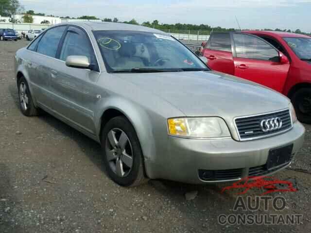 AUDI A6 2002 - WBXJG9C09L5R64011