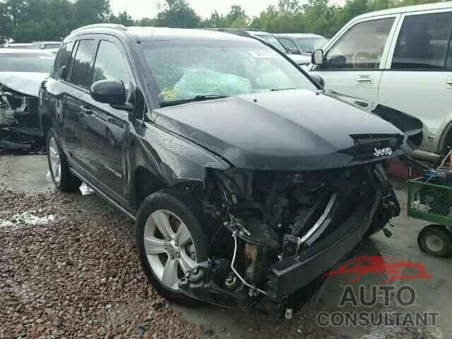 JEEP COMPASS 2016 - 1C4NJCBA2GD560972