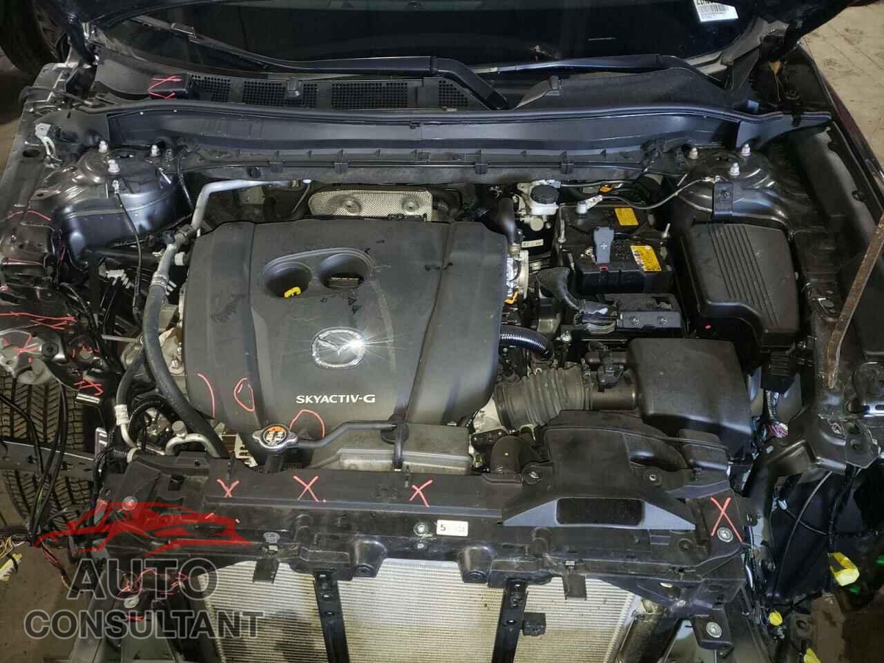 MAZDA CX-5 2021 - JM3KFBCM9M0389817
