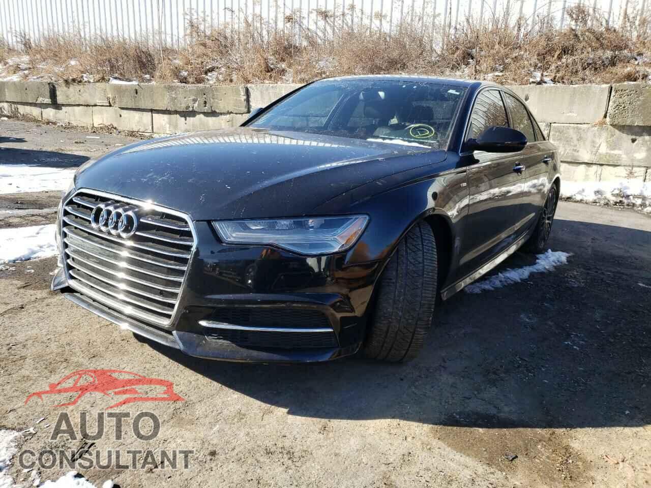 AUDI A6 2016 - WAUGFAFC3GN093241