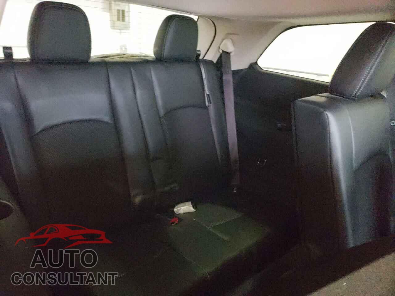 DODGE JOURNEY 2017 - 3C4PDDGG5HT704254