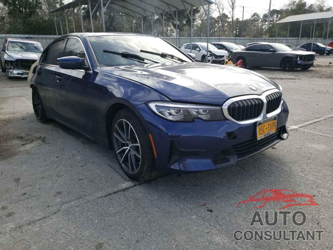 BMW 3 SERIES 2020 - 3MW5R7J04L8B17137