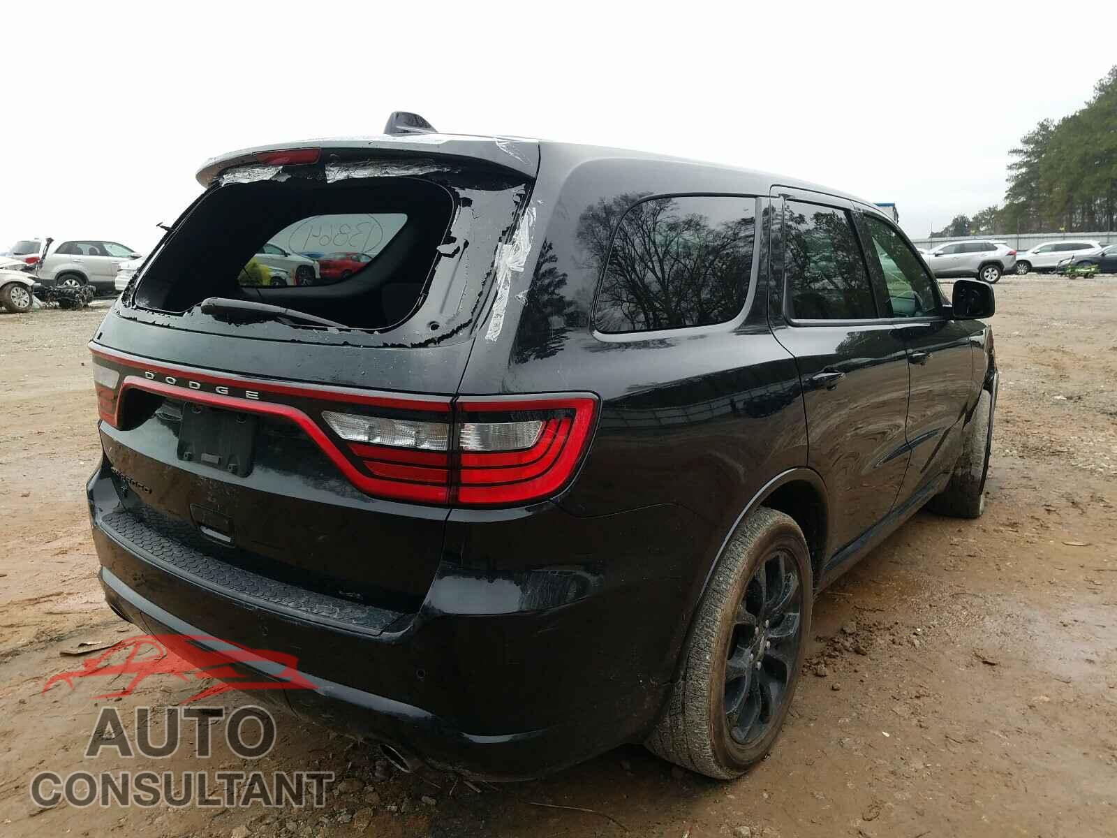 DODGE DURANGO 2019 - 1C4RDJAG6KC651292