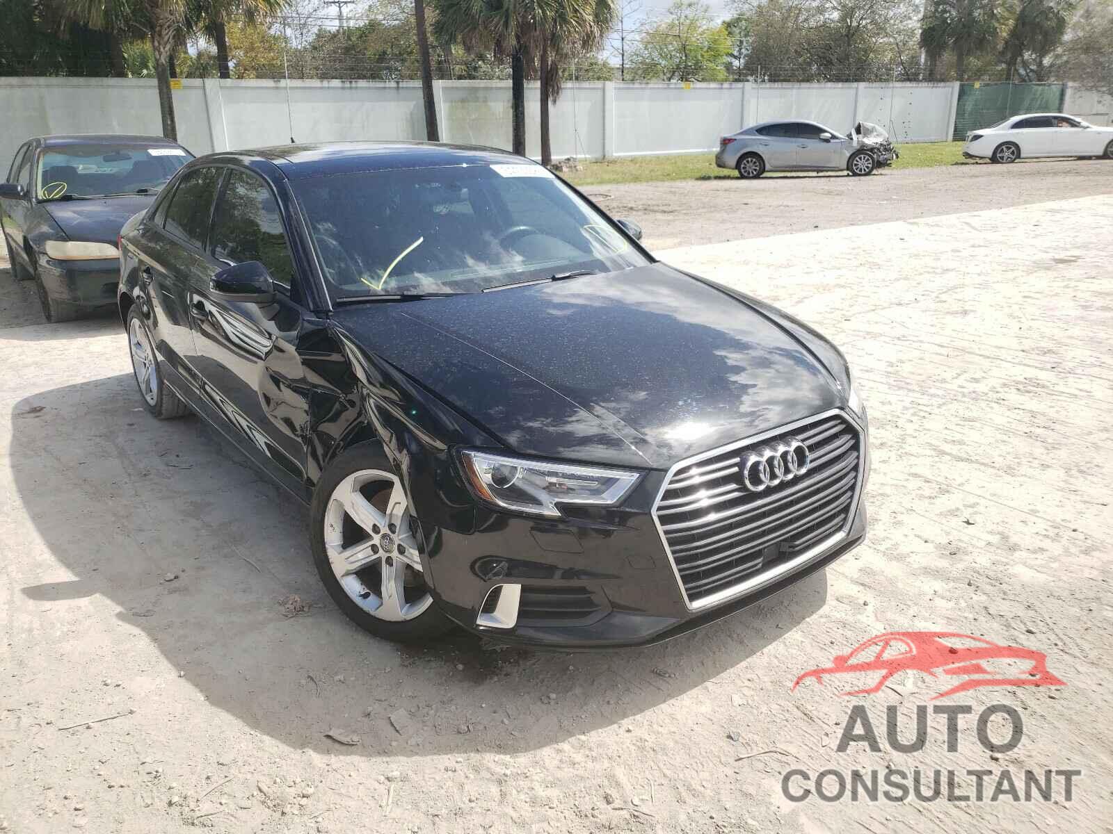 AUDI A3 2017 - WAUAUGFF6H1041944