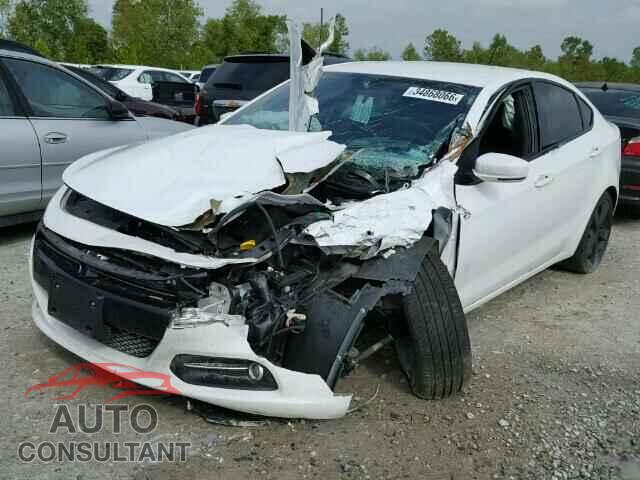 DODGE DART 2015 - 1C3CDFEB9FD414768