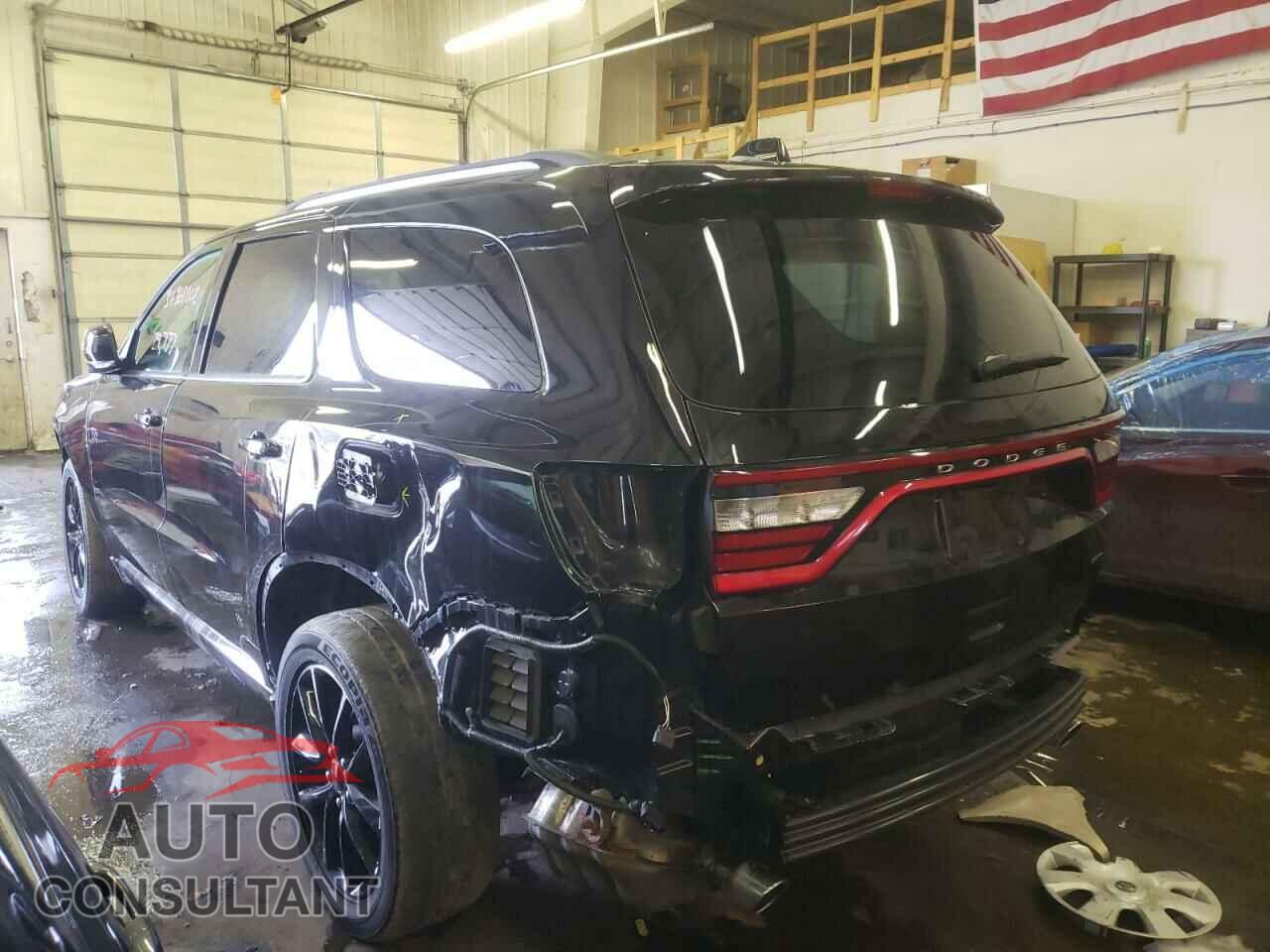 DODGE DURANGO 2018 - 1C4RDJDG8JC496805
