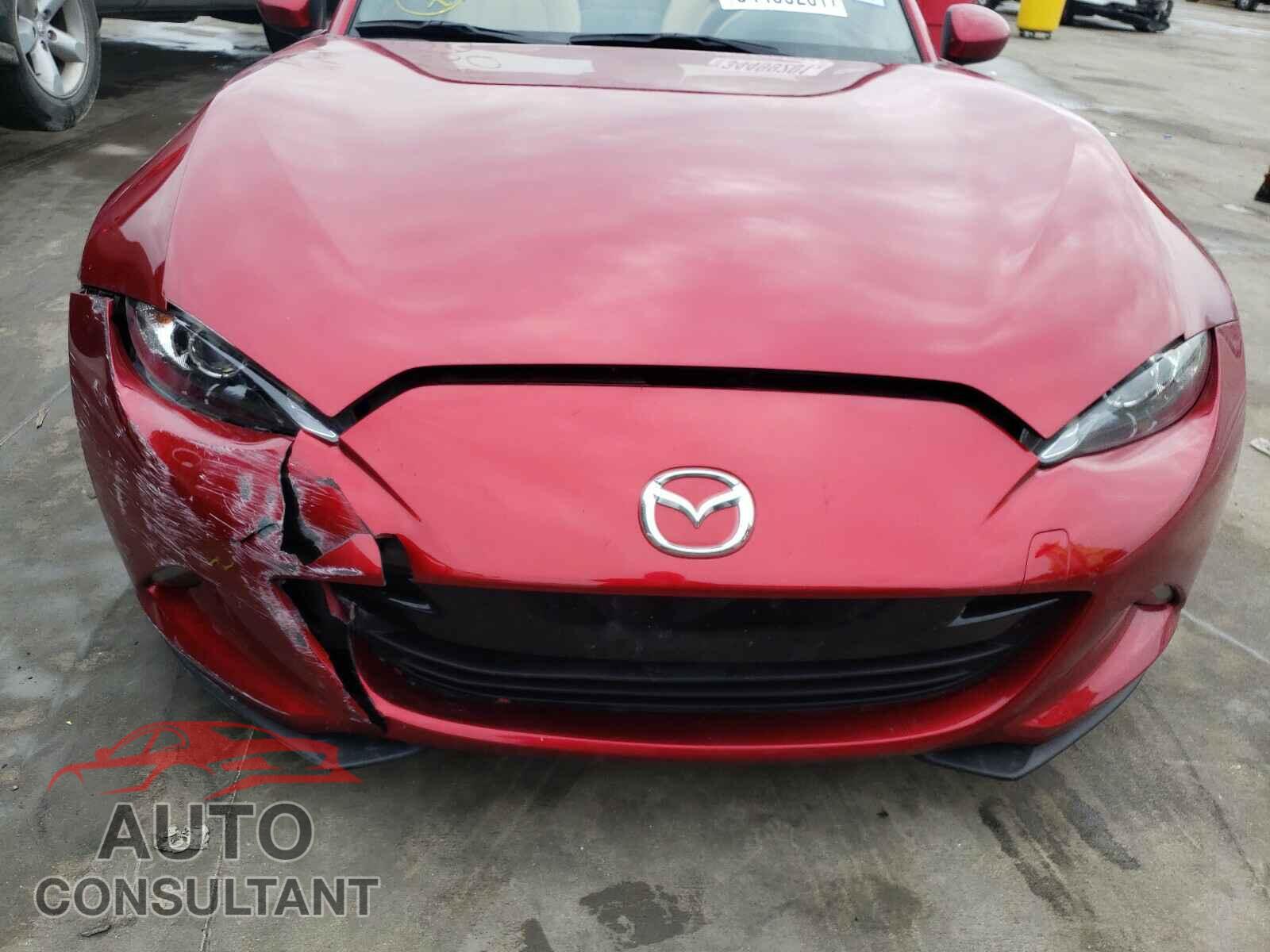 MAZDA MX5 2019 - JM1NDAM75K0307772