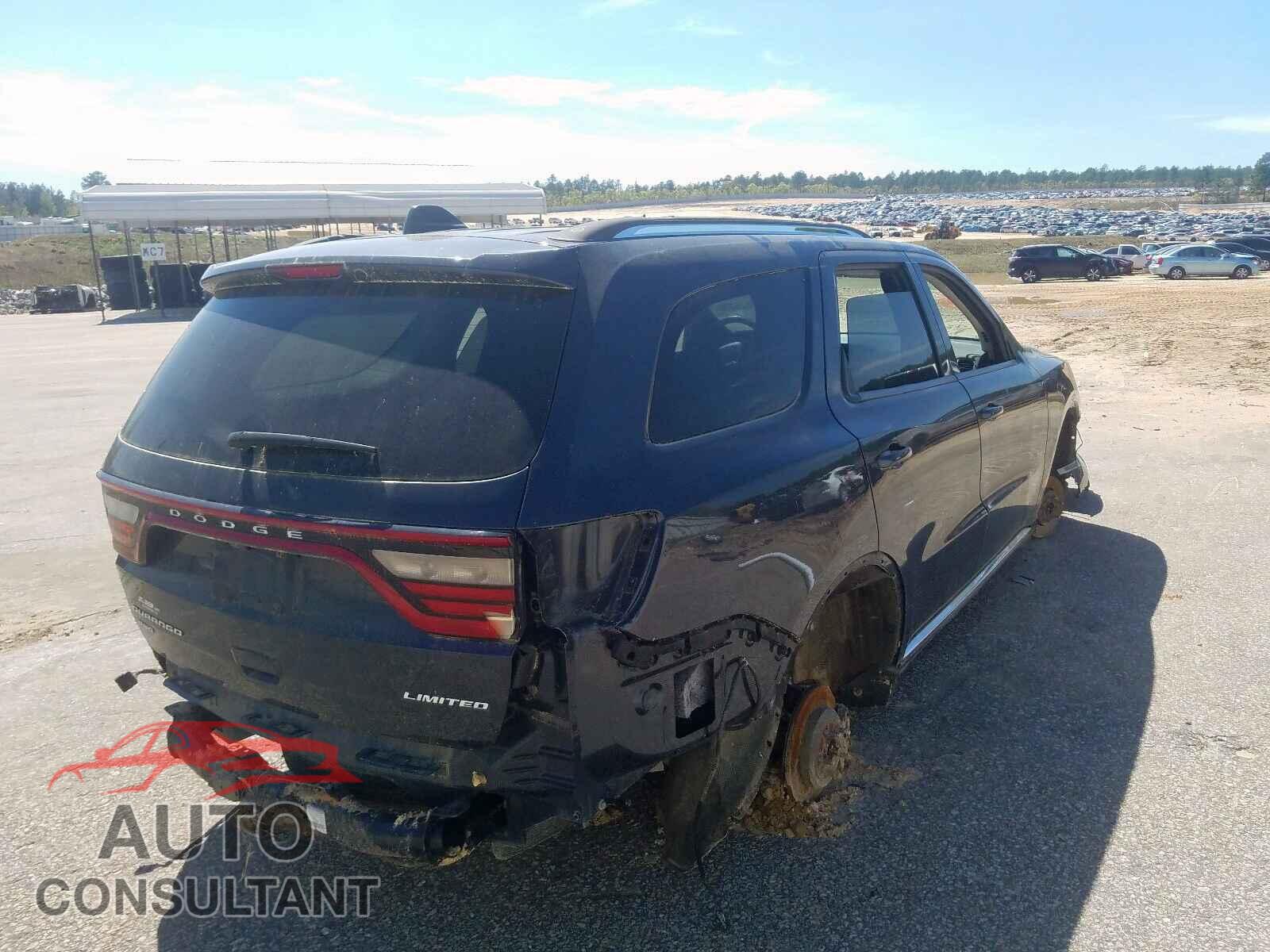 DODGE DURANGO 2016 - 1C4RDJDG9GC353581