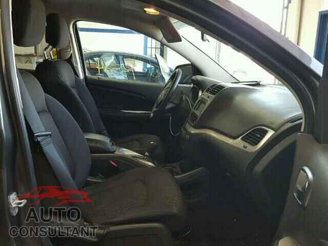 DODGE JOURNEY 2015 - 3C4PDDAGXFT574896
