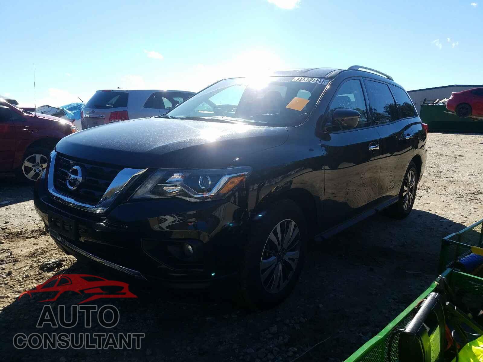 NISSAN PATHFINDER 2020 - 5N1DR2BN1LC602707